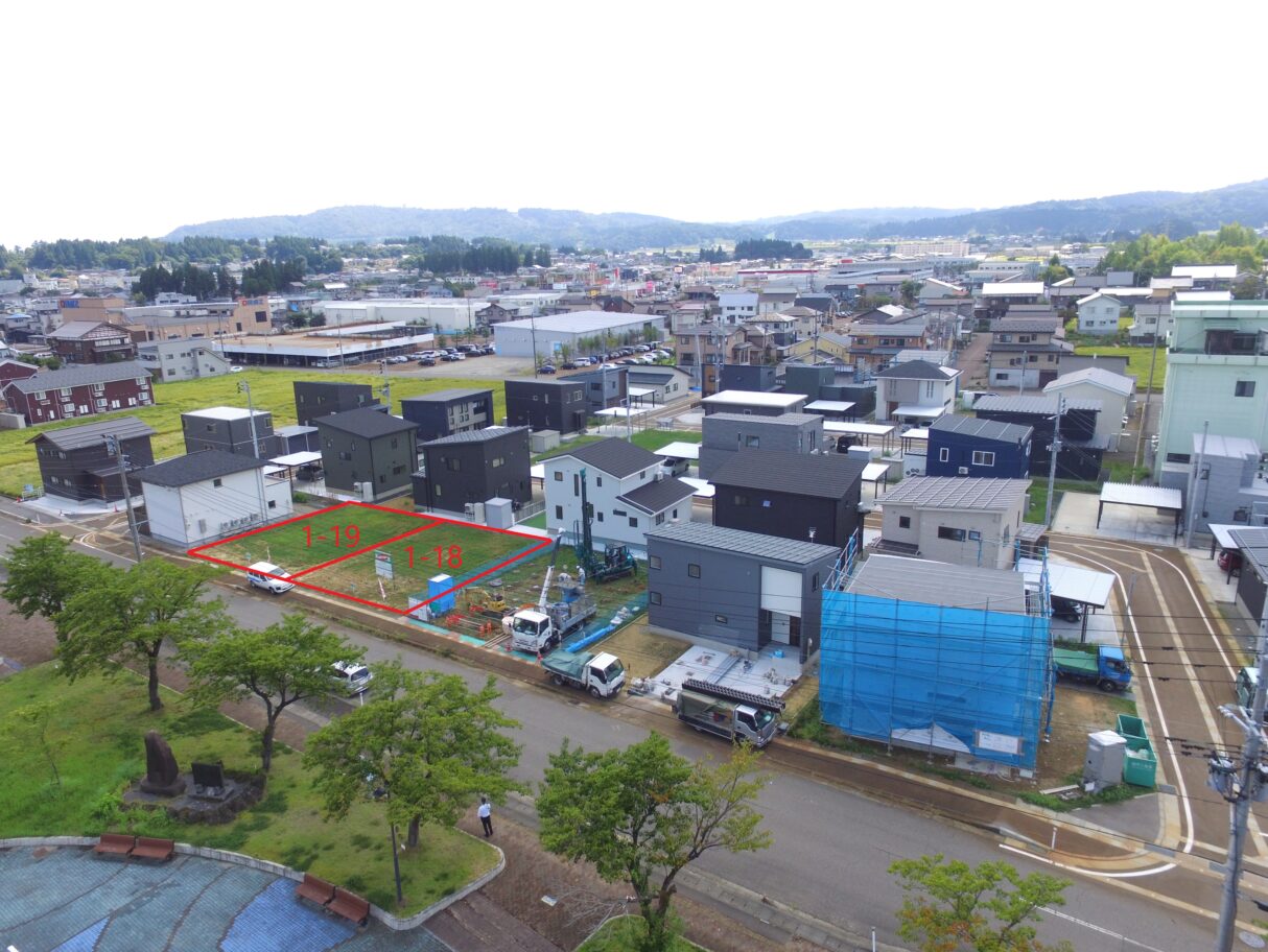 空撮写真（令和6年9月撮影）