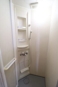 シャワールーム（2階）