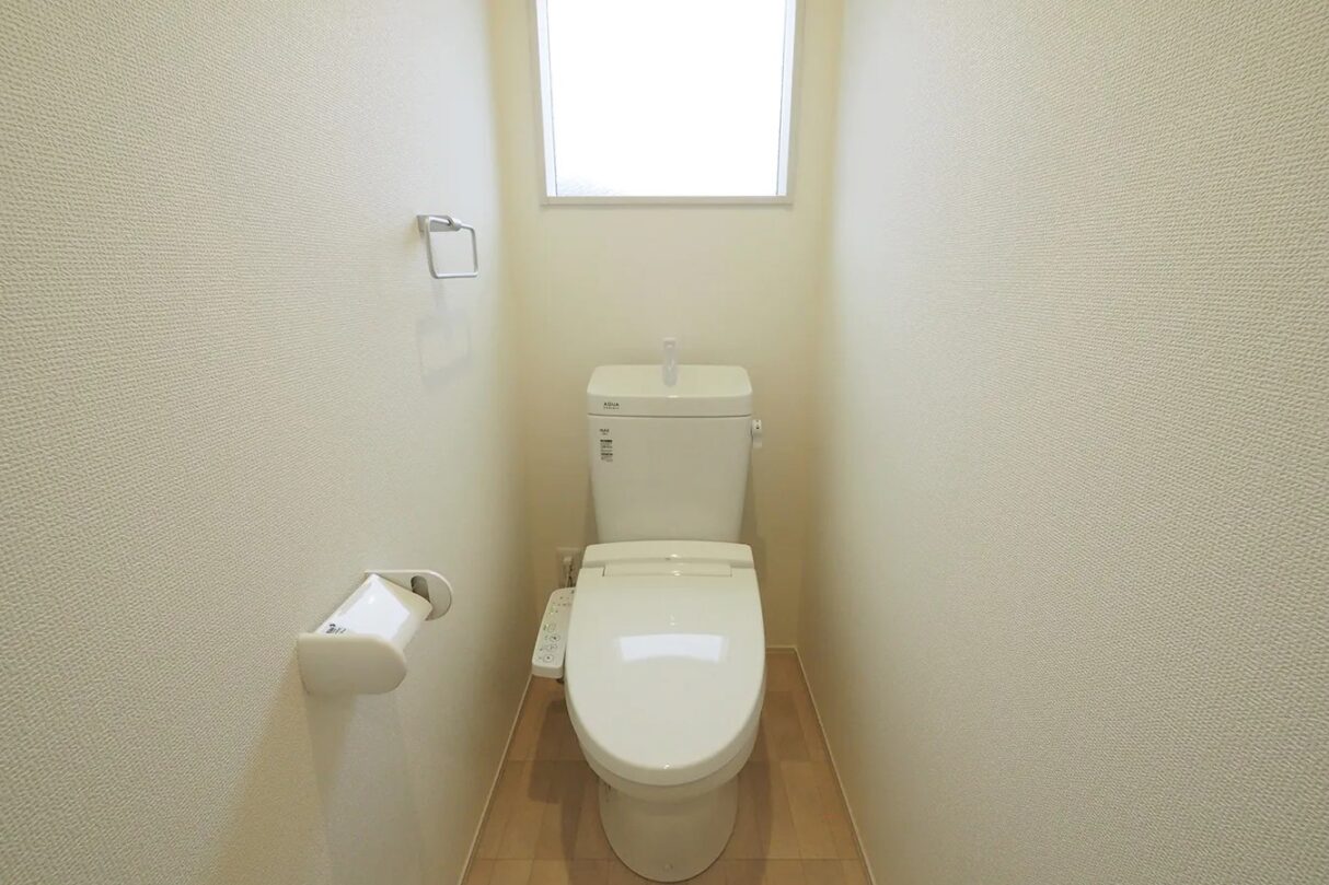 トイレ（1階）
