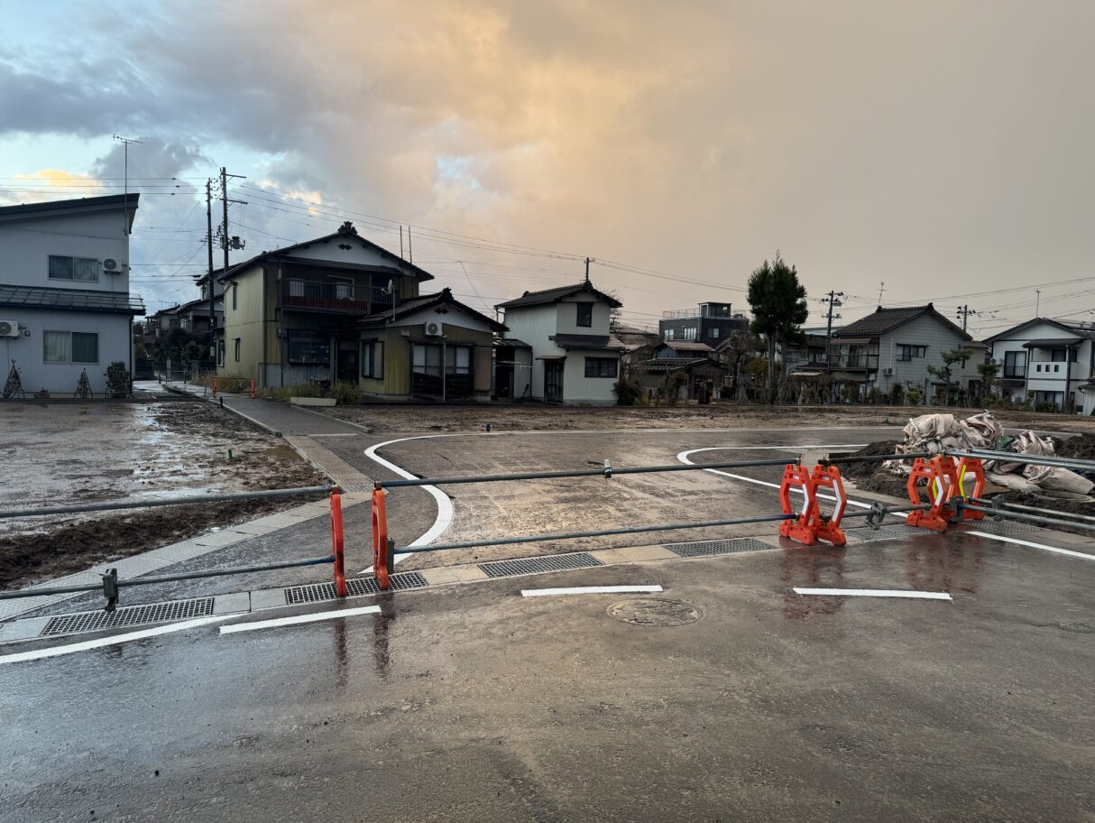 開発道路