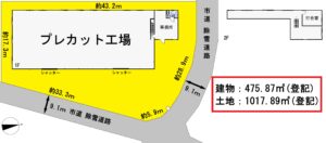 配置図間取図